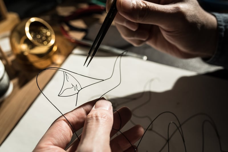 Handcrafted Trinkets