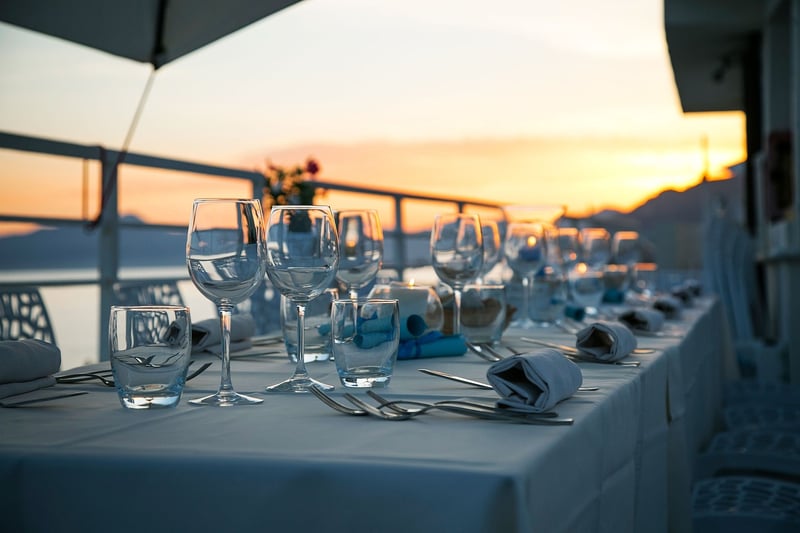 Dinner Table Setting